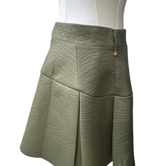 Just Cavalli Olive Green Mini Skirt - Picture 1 of 11